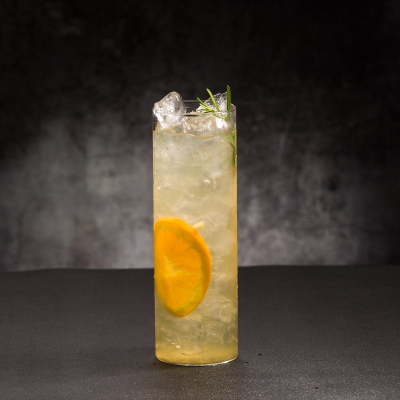 轻薄简约玻璃杯鸡尾酒杯调酒长饮杯柯林杯果汁杯加长直筒水杯家用