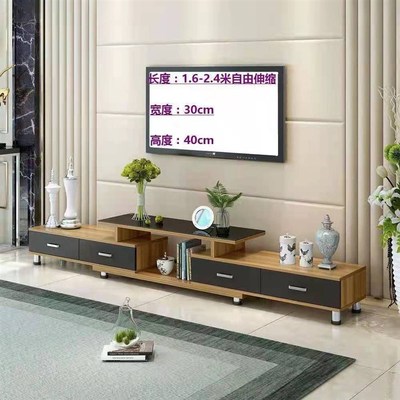 新品玻璃茶几现代小户型茶几桌客厅家用电视柜茶台简约新款茶桌