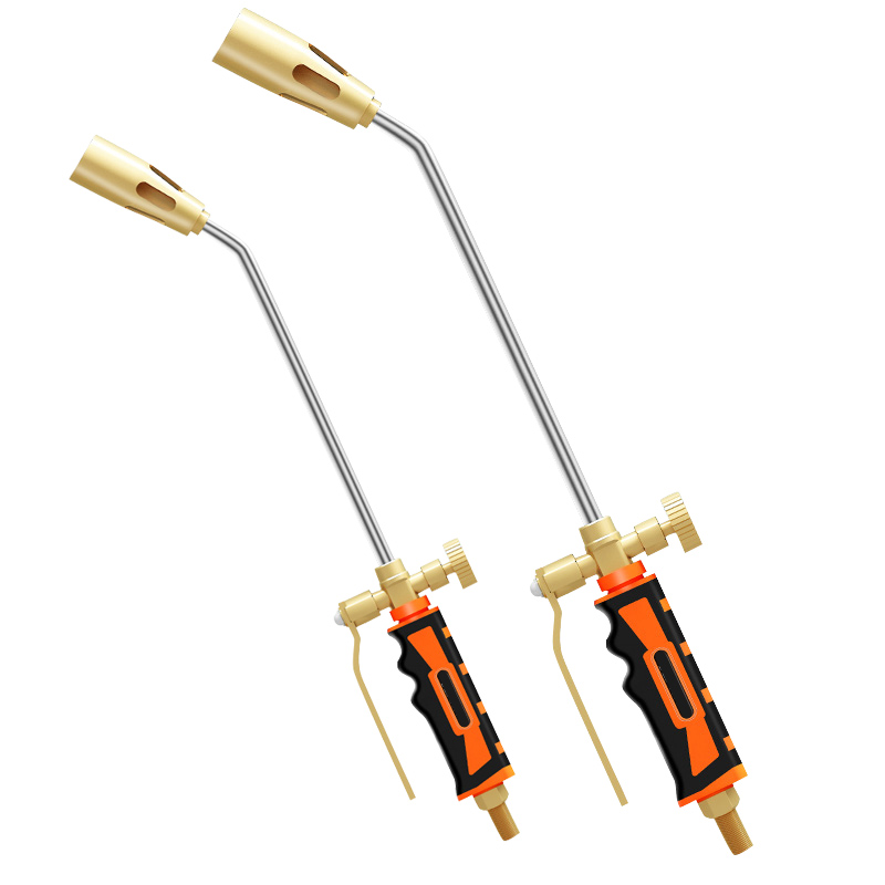 家用液化气喷火枪火焰喷枪去烧猪毛喷灯煤气枪头高温烤炝肉皮神器