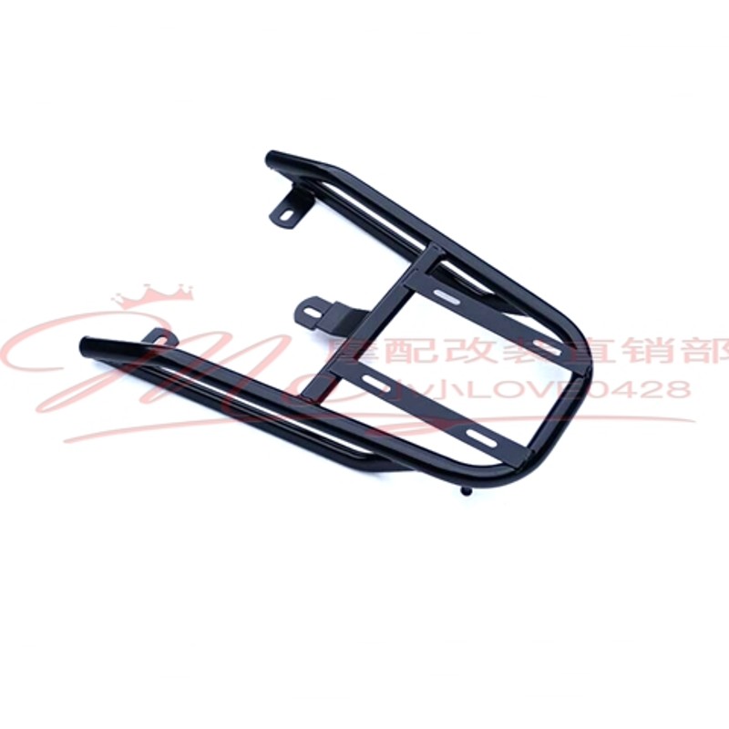 电动车雅迪DT6后尾架尾箱架新国标电瓶车后备箱支架冠能DT6后货架