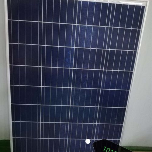 足功率单晶硅太阳能充电电池板家用车载1224v光伏发电系统组件