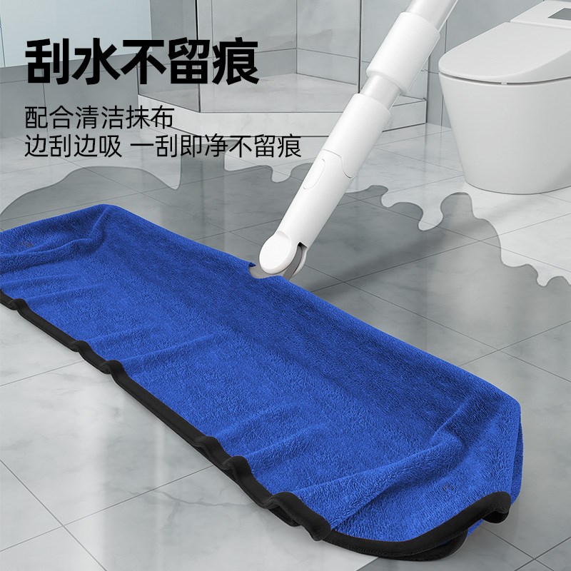 刮擦玻璃神器保洁专用家用刮水器套布洗高层窗外家政工具刮板全套