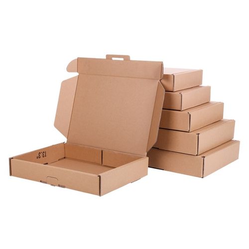 7寸11寸13寸15寸显示屏飞机盒五层双e坑易碎品打包玻璃制品包装盒