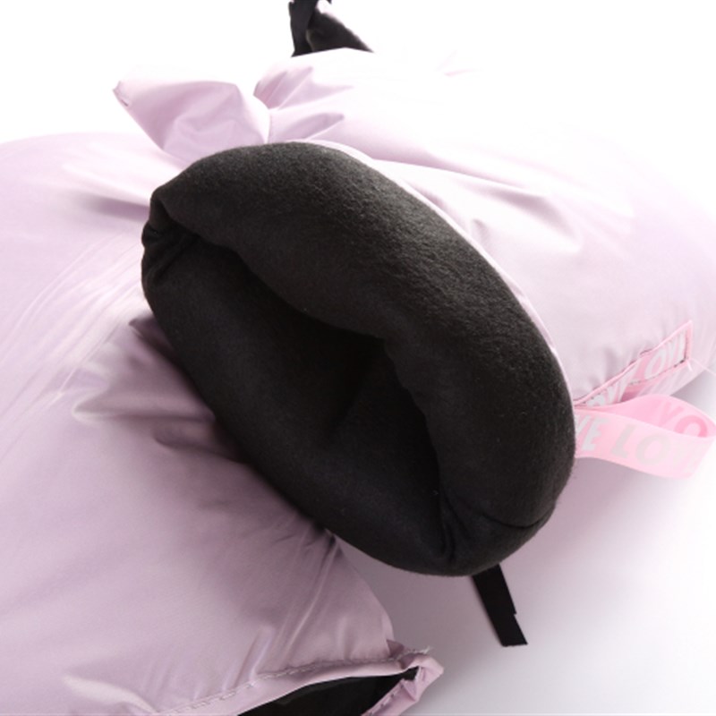 小牛电动车加厚手套摩托车把套三轮棉护手冬季保暖防风防水防雨