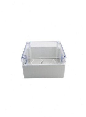 盒T监控mm*透明防水塑料5配-0160 F盒 0电 安防电源*外壳169