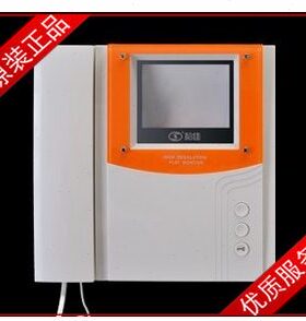 可视松佳幻彩J机0C-1 松佳幻彩0Z-可视1分P可视室内机 8K机分 S