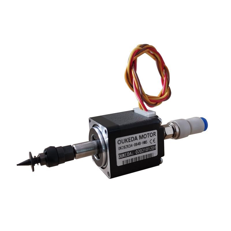 28空心轴电机28贴片机电机w贴片机电机nema11旋转接头贴片电机