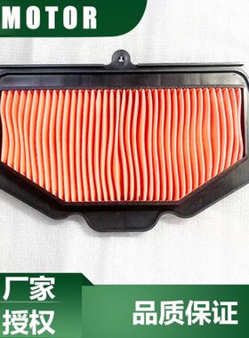 摩托赛TO16Q原厂40空气滤芯-0Q配件D450JM过滤器JRSG滤清器O