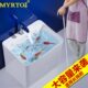 长方形拖把池槽落地式 拖布池地拖家用陶瓷水池阳台拖帕池卫生间洗