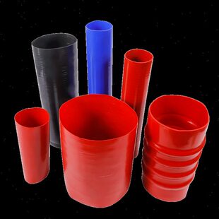 硅橡胶/胶管圆形mm0大口径硅胶管无味机械大28耐高温软管20mm套管
