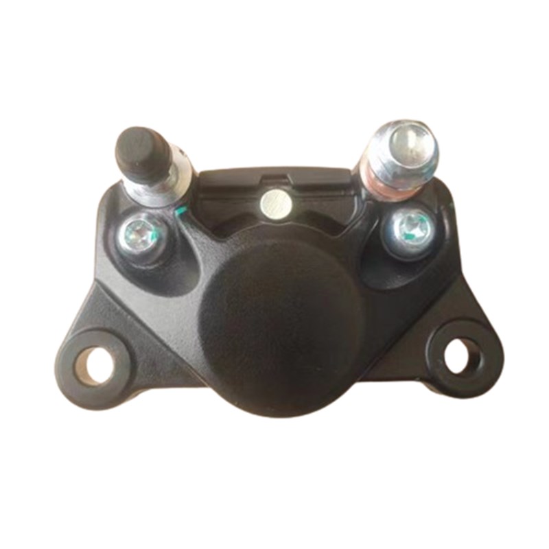 九号电动车碟刹下泵雅迪X5鼓刹改装油刹电摩改后碟刹对置缸卡钳