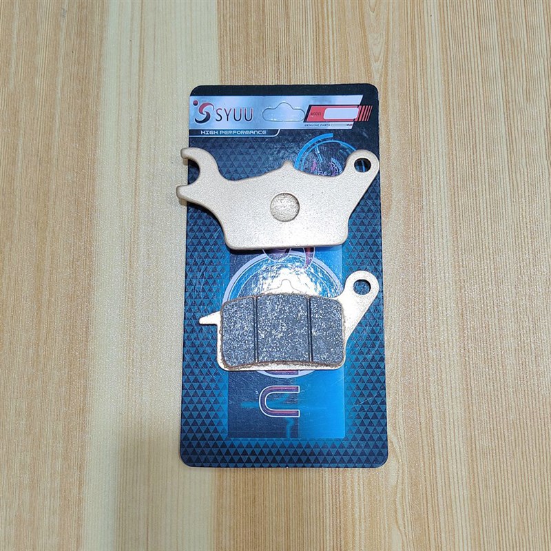 适用力帆摩托车KPV150 ADV150 LF150T-8前后刹车片油刹车皮碟刹片