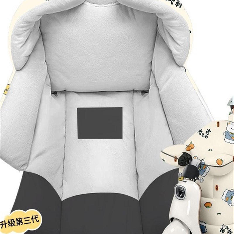 电动车挡风被冬季加绒加厚电瓶摩托车冬款防水防雨防风罩2025新款