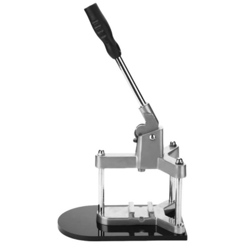 三角架胸章卡机章机手r动压机徽马口铁制作设备吧唧耗材胸牌机器