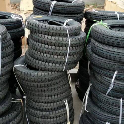 时风AX牌轮胎450-14/600/650/700/750-16型号轮胎羊角山地人字胎