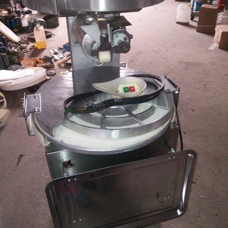 面团分割滚圆机馒头机面粉加工z制作40克到150克披萨面团制作