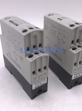 过欠压缺相逆相电源保护器RD6 CSN-RM6电压相序多功能保护继电器