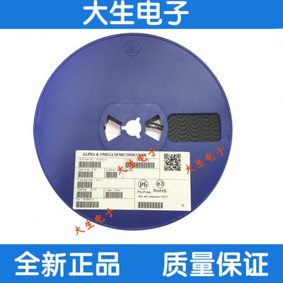 A03401A SOT23 A19T 4.2A 30V P沟道 场效应MOS管