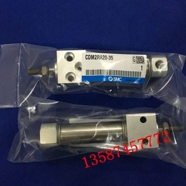 全新CDM2RA32-350/400/450/500/600/700不锈钢迷你气缸