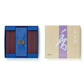 芳輪 白川 檀香 日本原装 配香立 松荣堂 80支 现货 老香铺