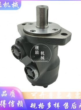 丹佛斯OMP25/32/50/80/100/125/160/200/250/315摆线马达 机械