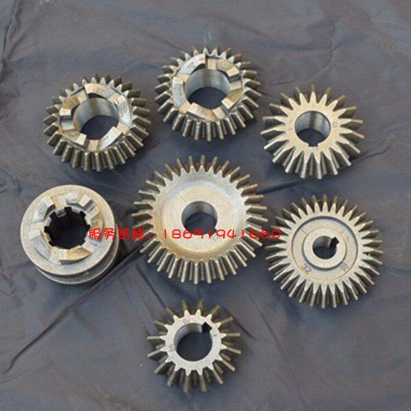 挂桨机 柴油机推进器 挂浆机齿轮 全套齿轮  船用配件船外机齿轮