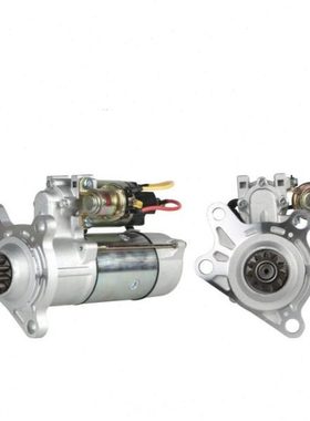 上柴S00012017+01起动机马达徐工起动机马达