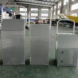 船艇钓鱼艇RIB快艇海钓船前操驾驶台操控台操作台 可定制