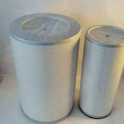 K2350空滤陕汽轩德X6四缸185东风嘉龙龙骏自卸车2352空气滤芯2349