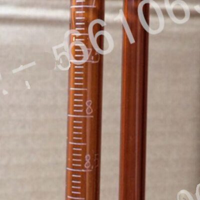 1655棕色全自动滴定管A级 50ml l 侧边旋塞自动定零位自动归零