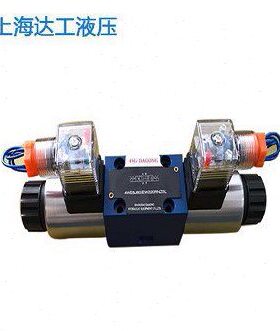 上海达工4WE10E30/EG24NZ5L 4WE10J30/EG24NZ5L 4WE10G30