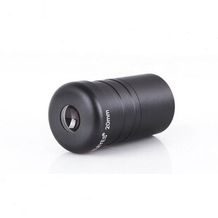 星缘牛反正像20mm目镜 天文望远镜配件 1.25英寸 31.7mm 金属外壳
