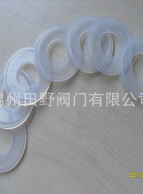 不锈钢卫生级卡箍快装垫圈密封垫,Tri clamp seal gaskets