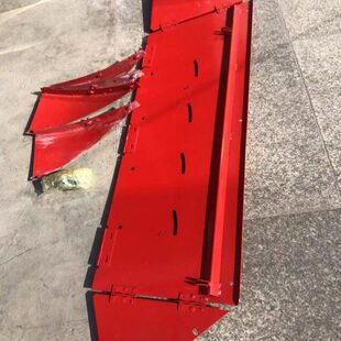 雷沃RG50RG60RG70履带收割机原厂配件粉碎机排草板总成