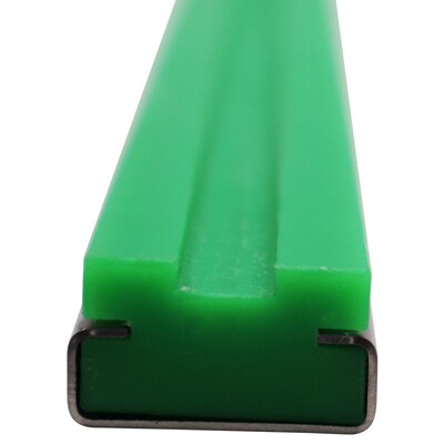 尼龙链条导轨耐磨条CT-12B-1超高分子量聚乙烯链条导轨链条导向件