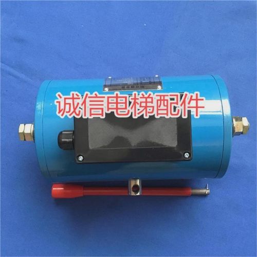 电梯制动器沈阳蓝光制动器dze-14线圈抱闸主机制动器电磁铁现货