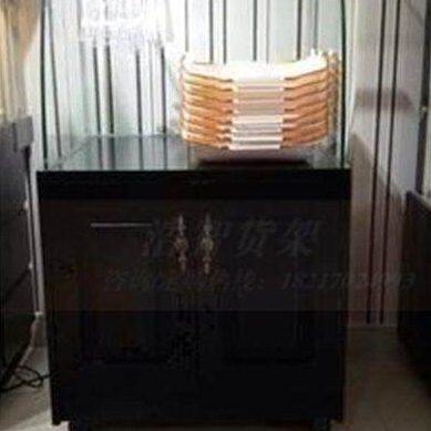 现货餐盘柜面包叉盘柜展示架面包柜货架面包店展柜面包餐盘展示柜