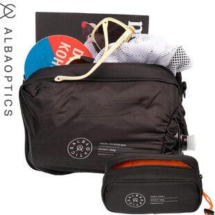 ALBA眼镜收纳包自行车公路车Gravel骑行多功能工具分类车包意大利