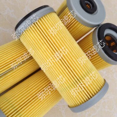 真空泵KRX7A CBX62 KRA8 CBXP6070A 进气口滤芯空气滤芯直径45/65