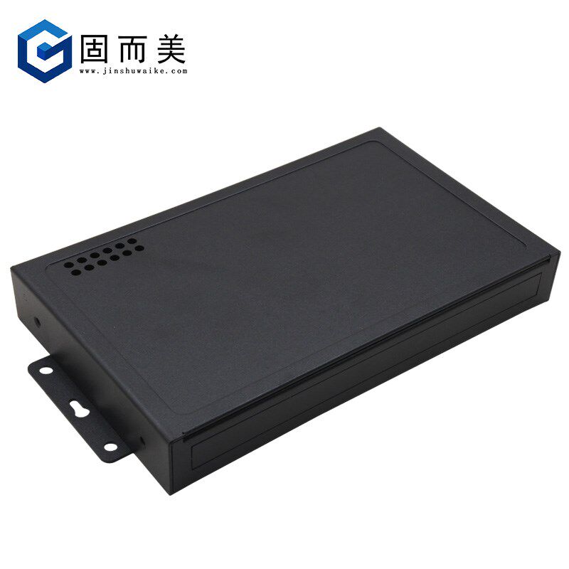 标品现货网络透传设备WiFi串口服务器模块外壳路由器金属保护壳