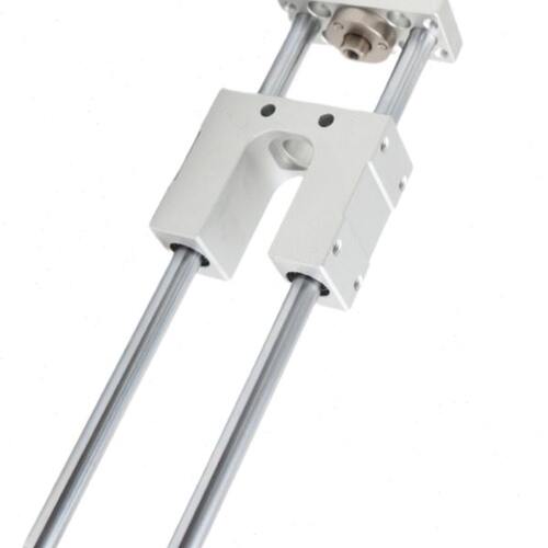 TMIM12 TMIL三轴带导杆导向支架F-TMICL16X75s F-TMICM20X250 25