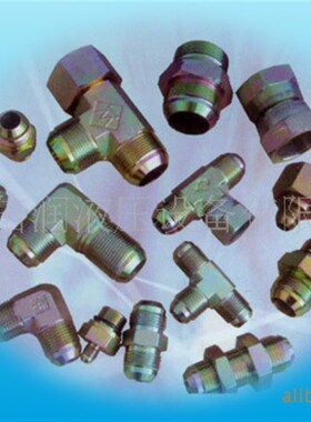 4501 -mp 1X9P回油管卡箍接头