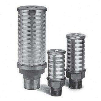 全新原装 消声器 AN500-06 AN600-10 AN700-12 AN800-14 AN900-20