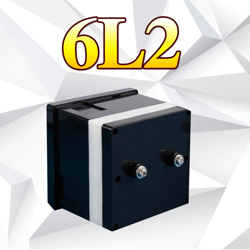 人民6L2电流表交流表50A100A交流指针式仪表电压表头45Y0V500V