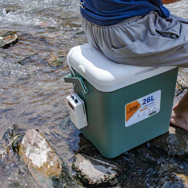 可坐钓鱼箱打氧小钓箱钓鱼桶活鱼活虾箱养鱼养虾箱带增氧泵保温箱