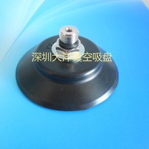 4工业吸嘴配带1 dayo大洋95mm真空吸盘PS 4外螺纹金具