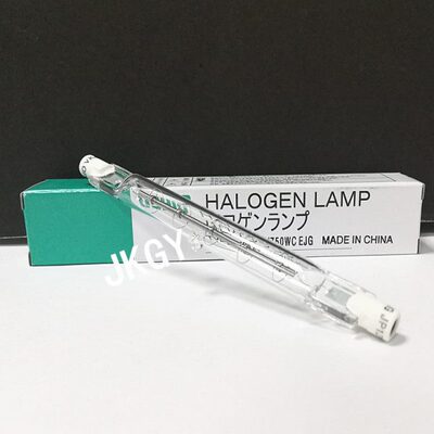 120V750W 119MM长对色灯管 USHIO EJG120V750W对色灯箱专用灯