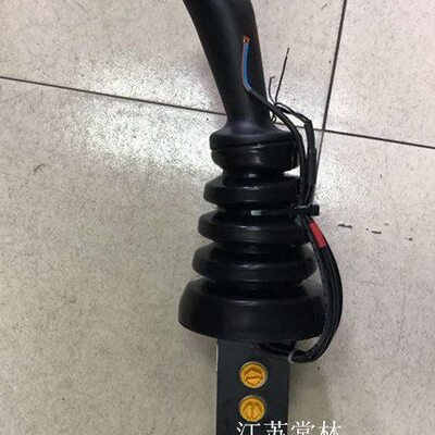 常林装载机 ZLM956先导阀 955多路档位分配二三路阀 手柄 新式