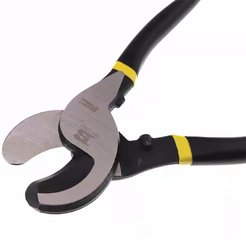 现货行货 包邮高k碳钢铝丝铝线铜丝铜线钳子铁丝铁线电缆剪电线剪