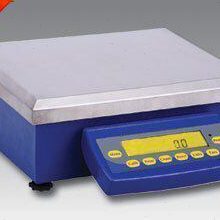 上海舜宇恒平 JA25K-1大称量电子精密天平25kg/0.1g 美国进口组装